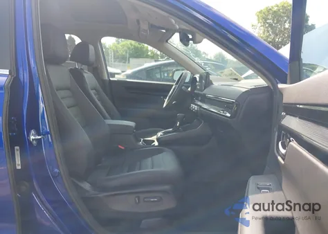 2024 Honda Cr-V Ex-L Awd из США, поврежденный, VIN 5J6RS4H7XRL002371